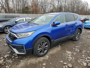 Honda CR-V EXL 1.5L 4 2020