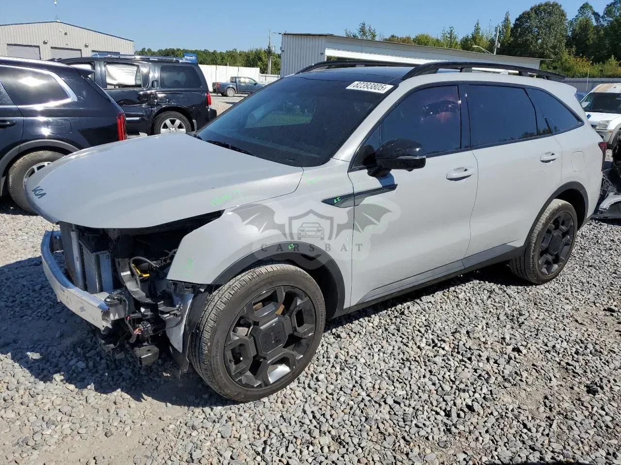 Kia Sorento SX 2.5L 4 2025