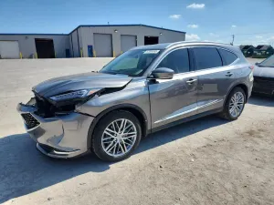 Acura MDX ADVANCE 3.5L 6 2022