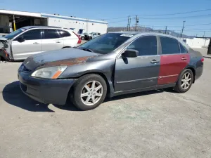 Honda Accord EX 2.4L 4 2004