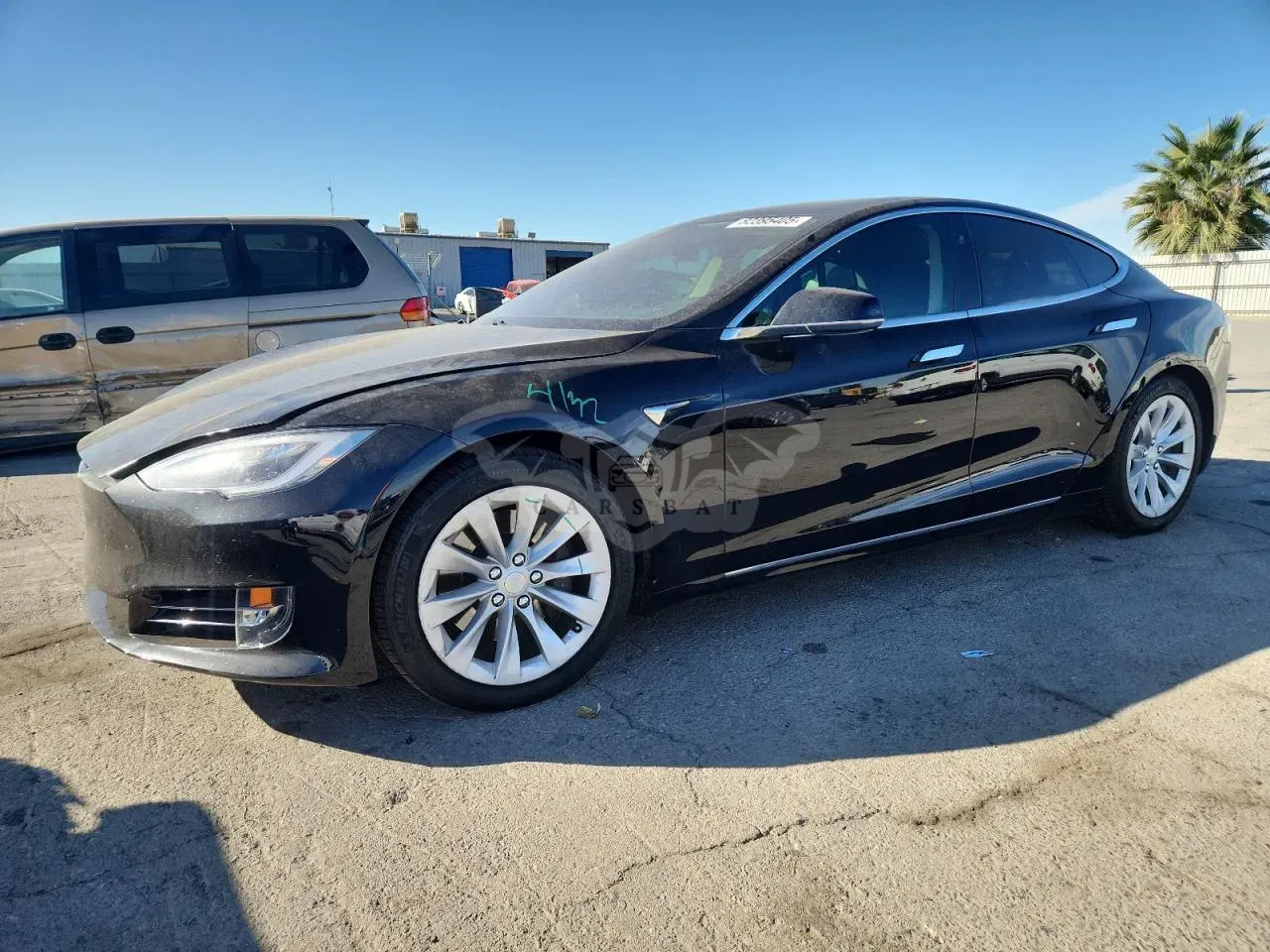 Tesla Model S 2018