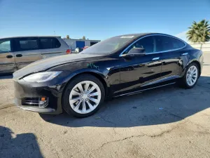 Tesla Model S 2018