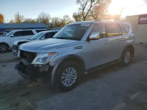 Nissan Armada SV 5.6L 8 2017