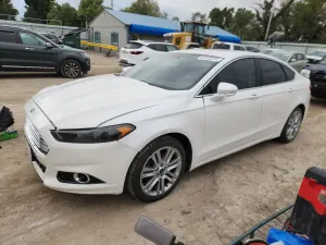 Ford Fusion SE 2.0L 4 2016