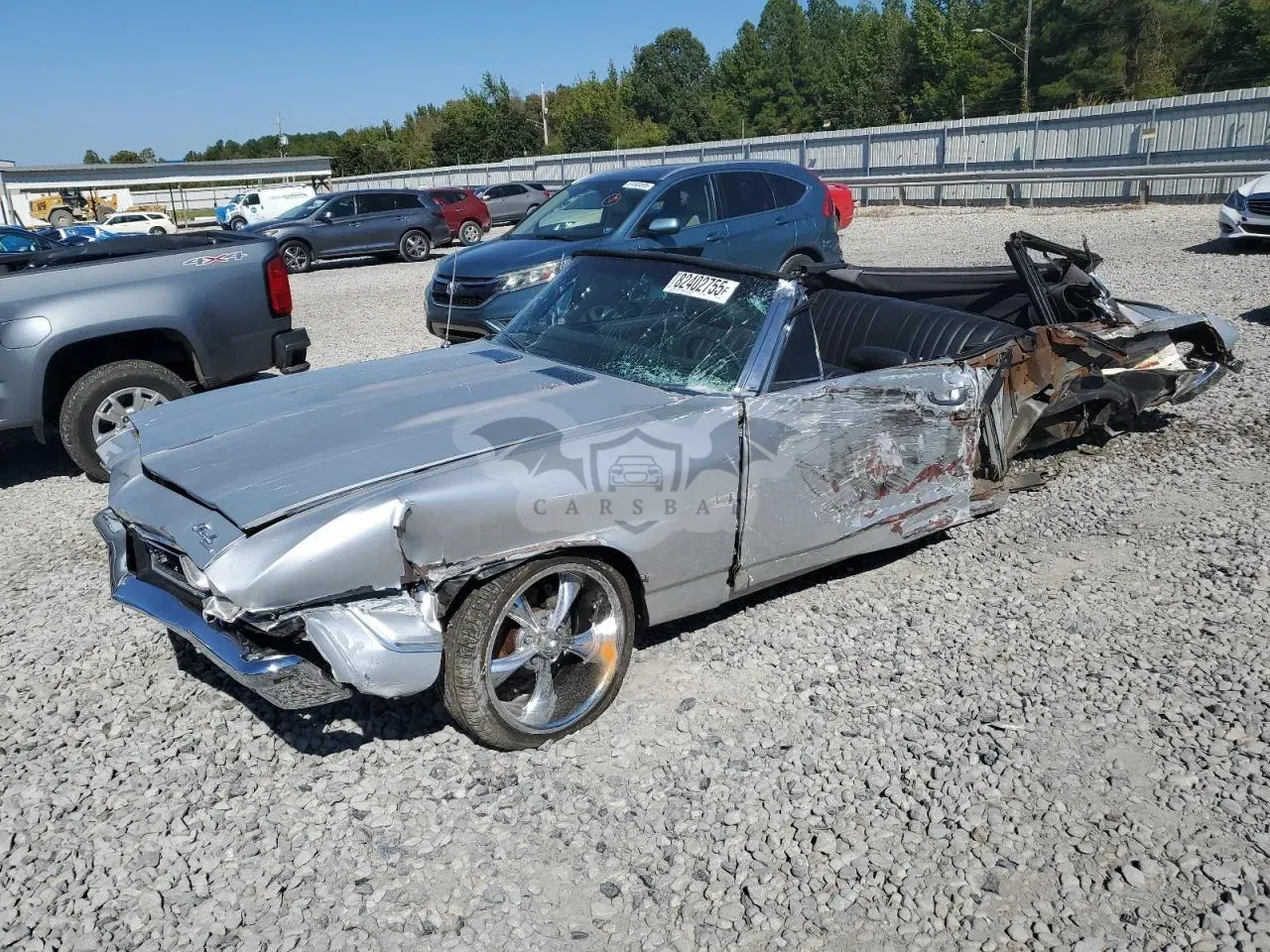 Chevrolet Chevelle 1968