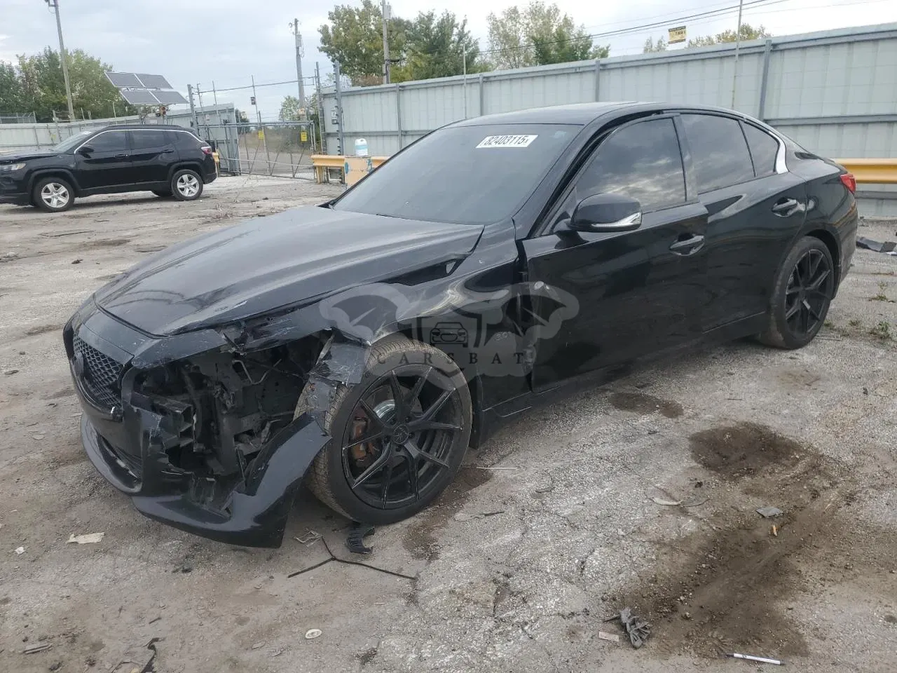 Infiniti Q50 PREMIUM 3.0L 6 2017