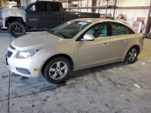 Chevrolet Cruze LT 1.4L 4 2014