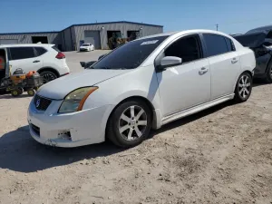 Nissan Sentra 2.0 2.0L 4 2012