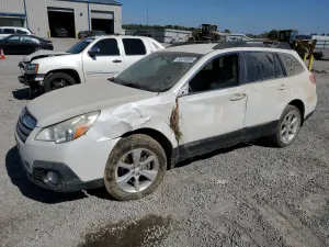 Subaru Outback 2.5I 2.5L 4 2014