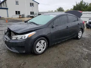 Kia Cerato / Forte / K3 LX 2.0L 4 2017