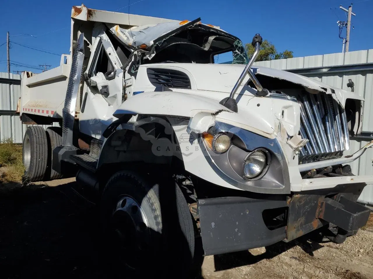 International WorkStar / 7000 Series 7300 7.6L 6 2010