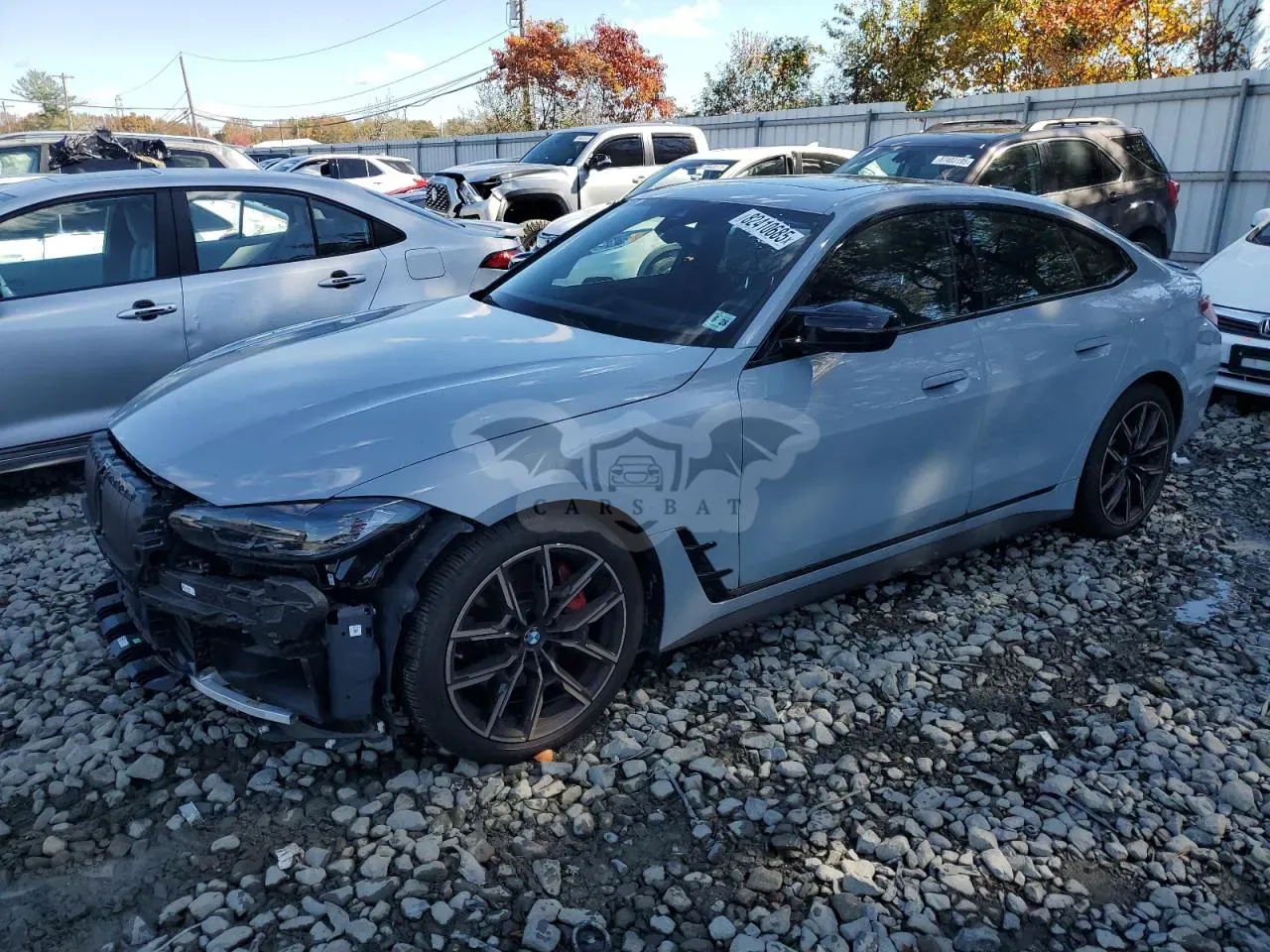 BMW 4 Series GRAN COUPE 3.0L 6 2024