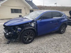 Lexus NX 2.0L 4 2016