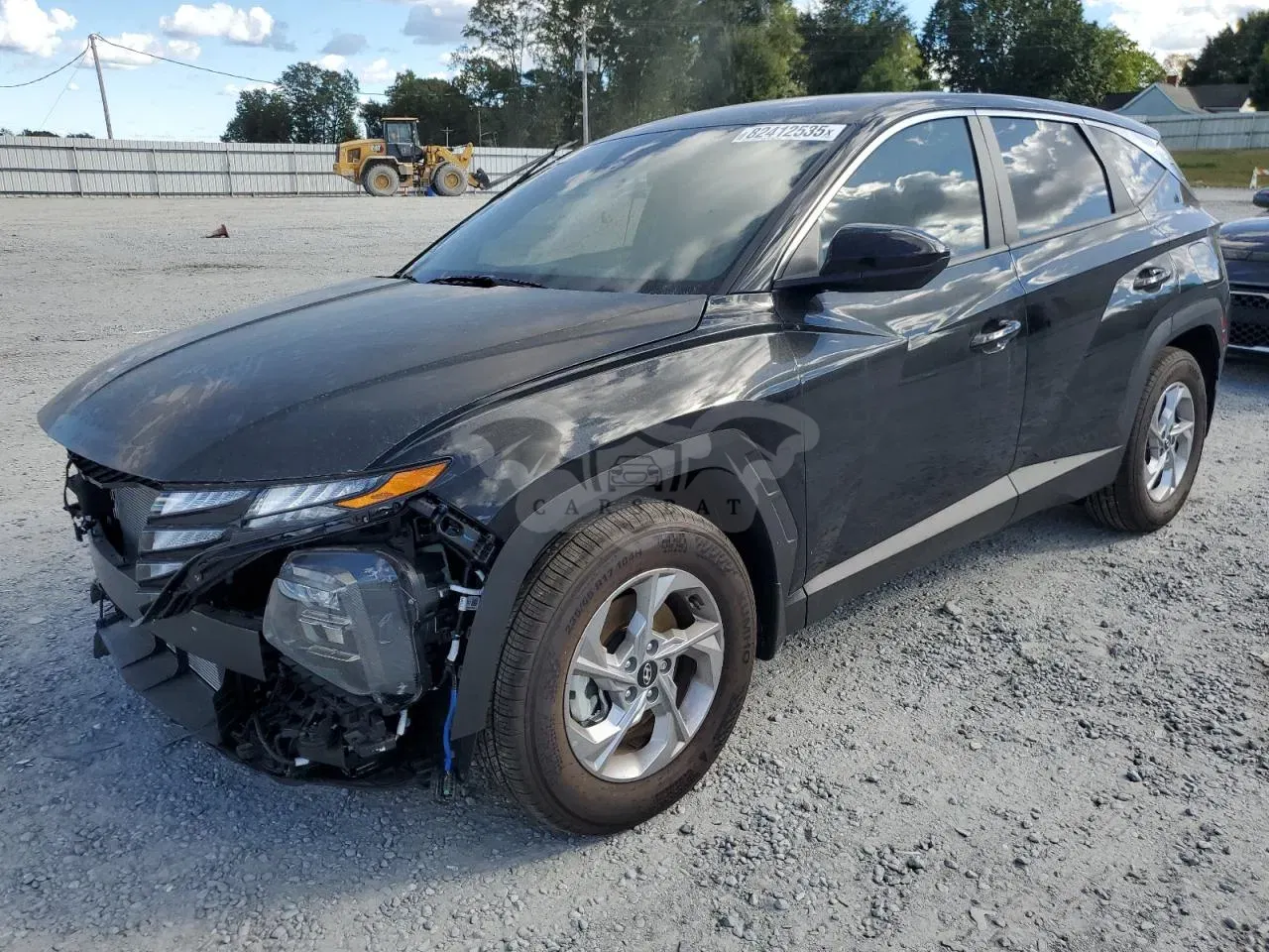 Hyundai Tucson 2.5L 4 2024