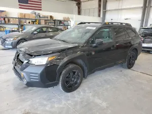 Subaru Outback WILDERNESS 2.4L 4 2022