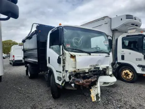 Isuzu NPR 6.0L 8 2017