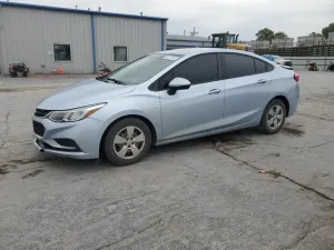 Chevrolet Cruze LS 1.4L 4 2017