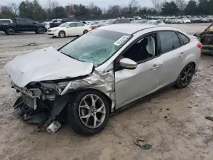 Ford Focus 2.0L 4 2014