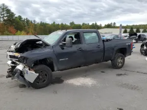 Chevrolet Silverado 2500 K2500 HEAVY DUTY 6.0L 8 2013