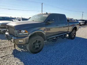 RAM 2500 6.7L 6 2017