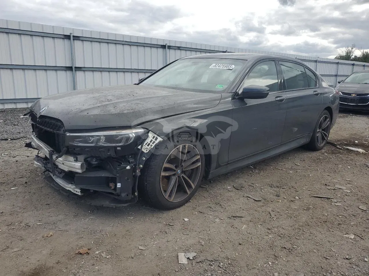 BMW 7 Series XI 4.4L 8 2022