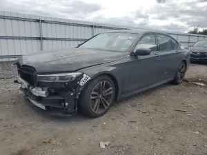 BMW 7 Series XI 4.4L 8 2022