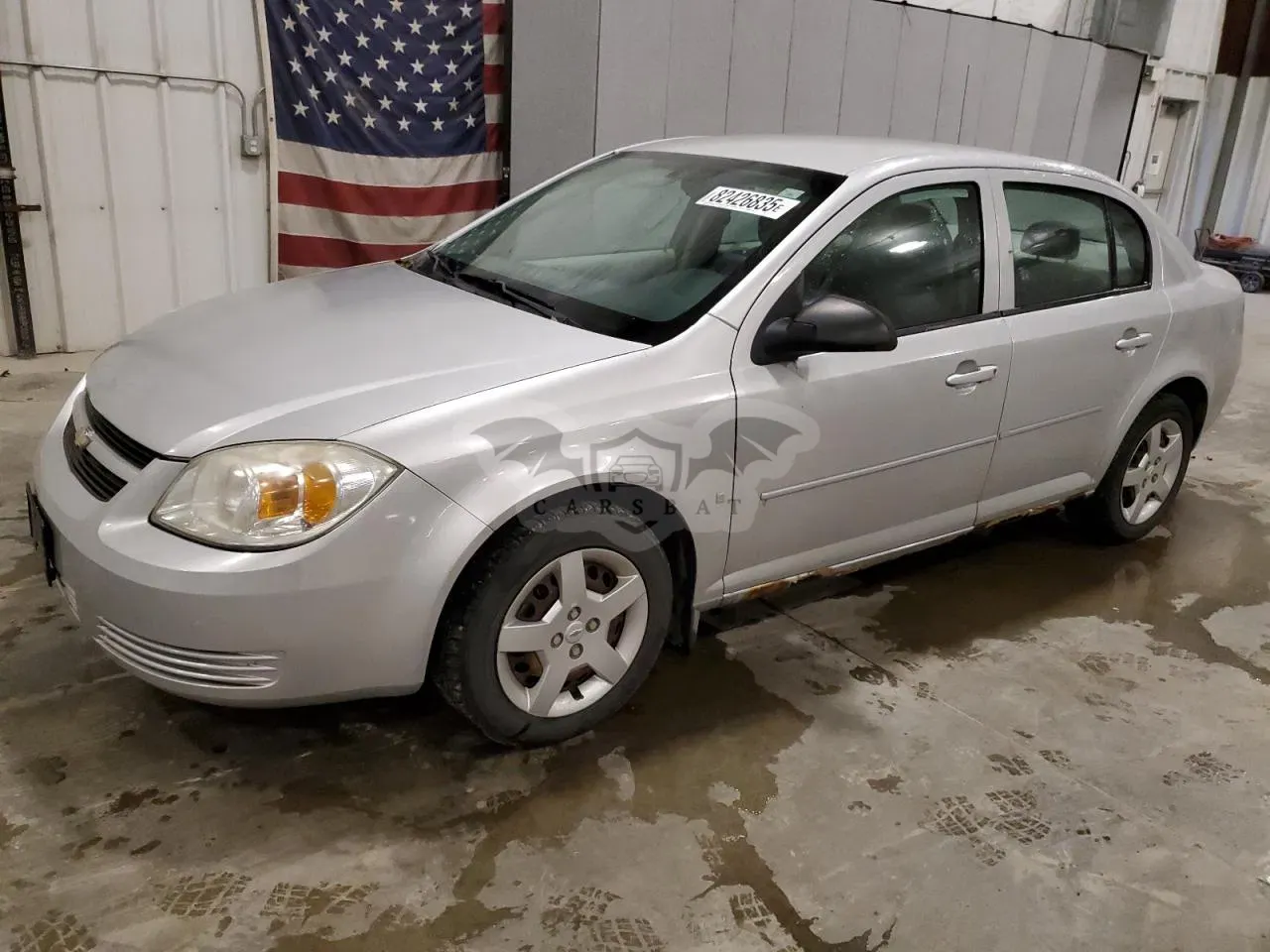 Chevrolet Cobalt LS 2.2L 4 2006