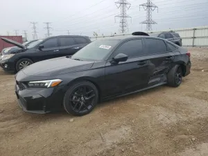 Honda Civic SPORT 2.0L 4 2025