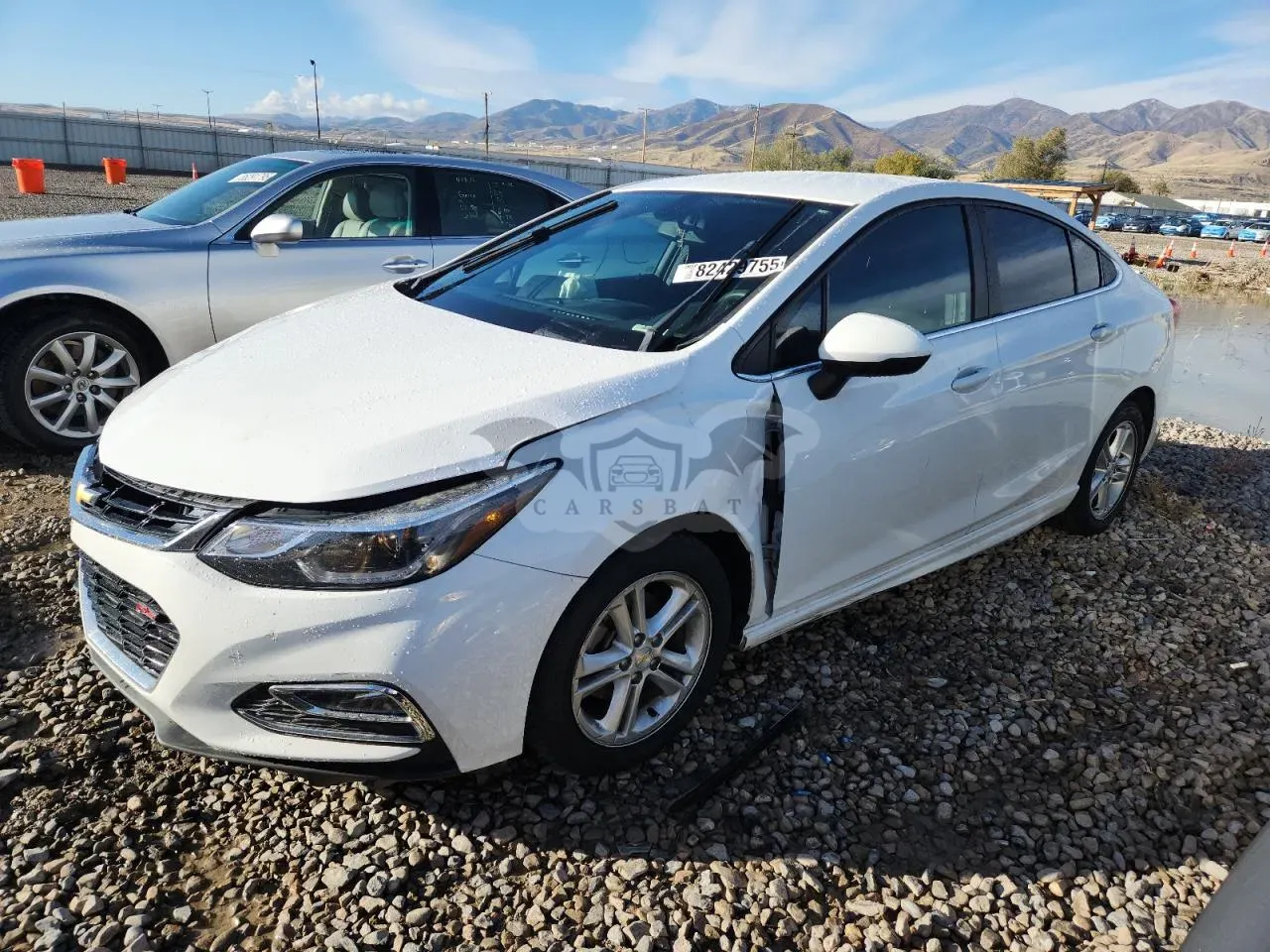 Chevrolet Cruze LT 1.4L 4 2018