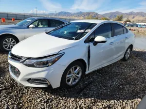 Chevrolet Cruze LT 1.4L 4 2018