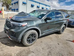 Ford Explorer TIMBERLINE 2.3L 4 2022