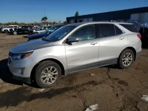 Chevrolet Equinox LT 1.5L 4 2018