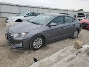 Hyundai Elantra SE 2.0L 4 2019
