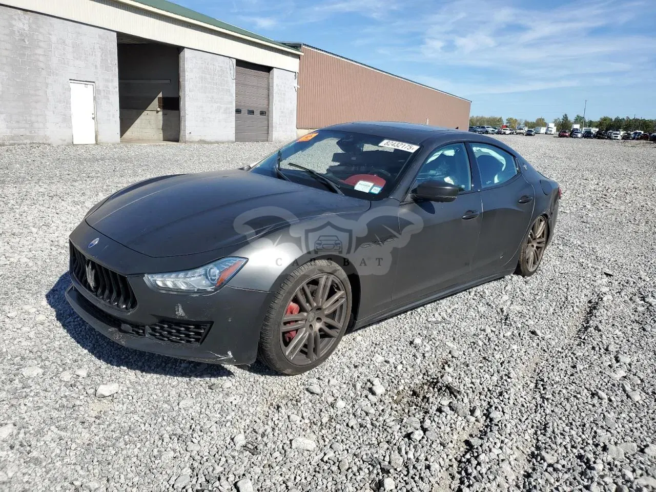 Maserati Ghibli S 3.0L 6 2018