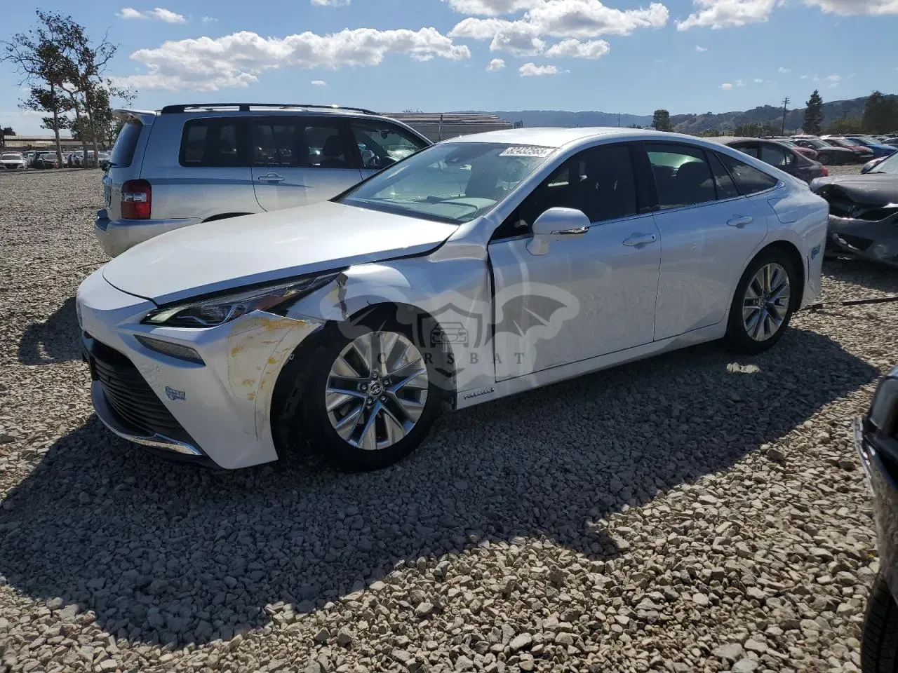 Toyota Mirai XLE U 2021