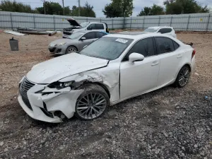 Lexus IS 250 2.5L 6 2014