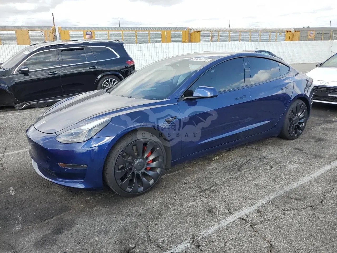 Tesla Model 3 2022