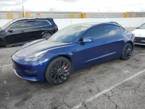 Tesla Model 3 2022