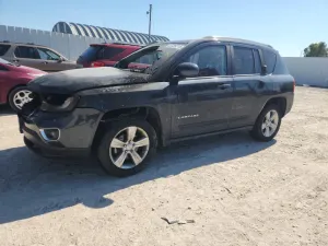 Jeep Compass 2.4L 4 2015