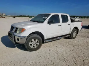 Nissan Frontier CREW CAB LE 4.0L 6 2007