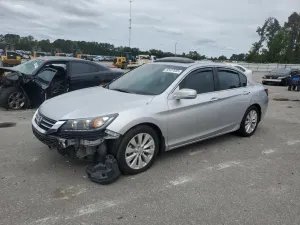 Honda Accord EXL 2.4L 4 2015