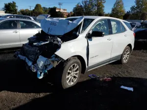 Chevrolet Equinox LS 1.5L 4 2019