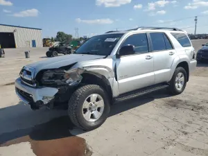 Toyota 4Runner SR5 4.0L 6 2007