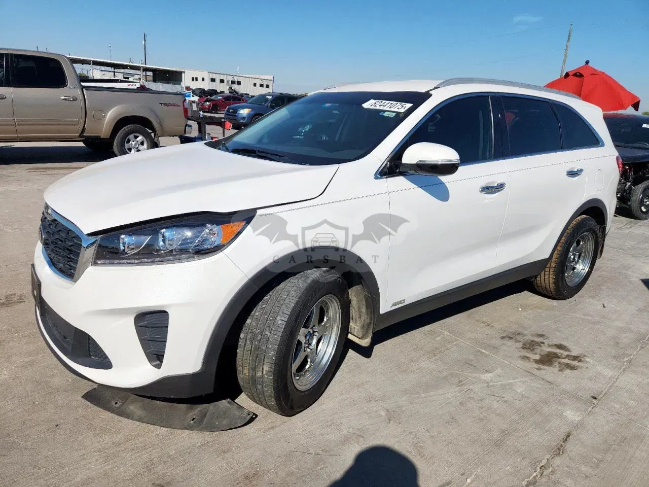 Kia Sorento 2.4L 4 2019