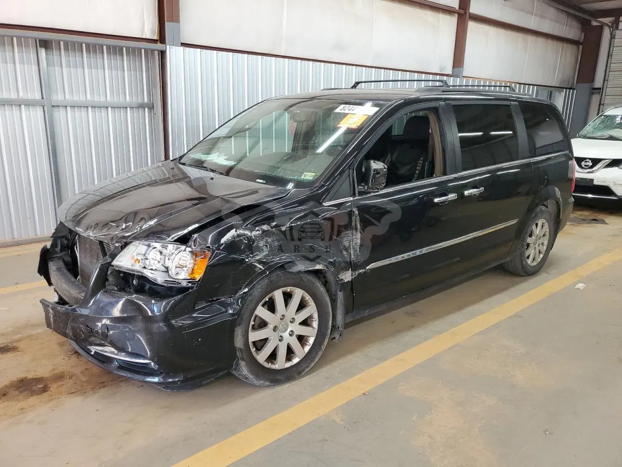 Chrysler Town & Country TOURING 3.6L 6 2015