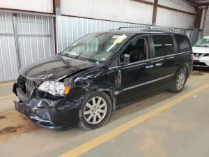Chrysler Town & Country TOURING 3.6L 6 2015