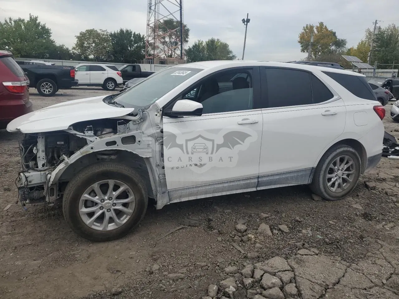 Chevrolet Equinox LT 1.5L 4 2018