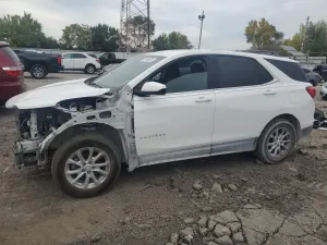 Chevrolet Equinox LT 1.5L 4 2018