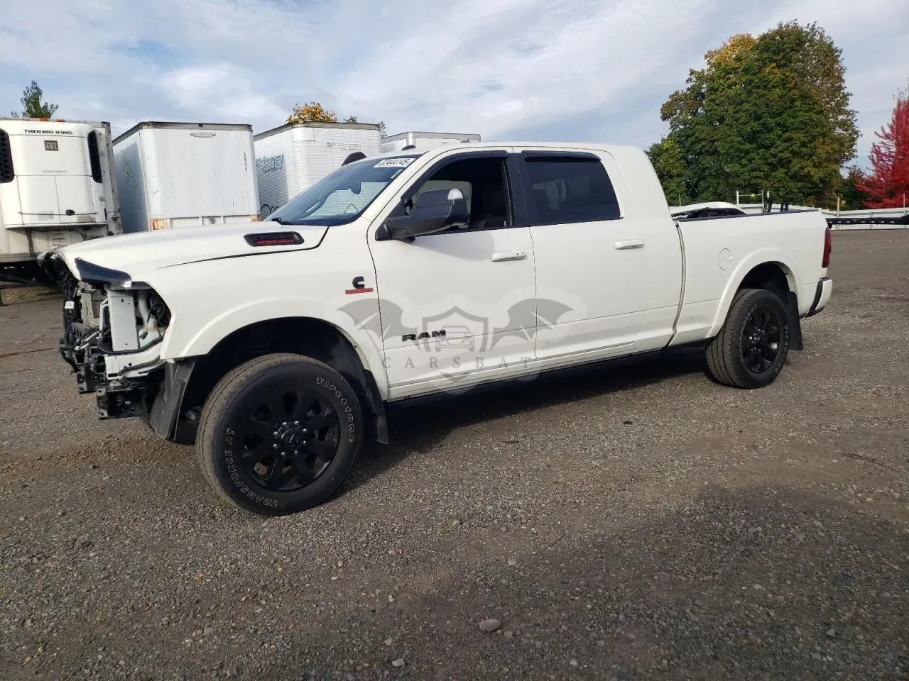 RAM 3500 LARAMIE 6.7L 6 2021