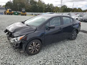 Nissan Versa SV 1.6L 4 2021